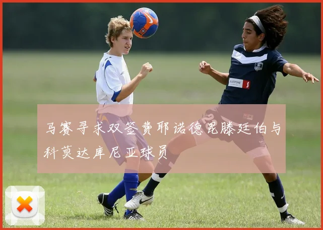 马赛寻求双签费耶诺德昆滕廷伯与科莫达库尼亚球员