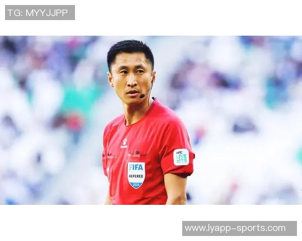 马宁执法阿拉伯杯决赛成为FIFA裁判考核的重要一战